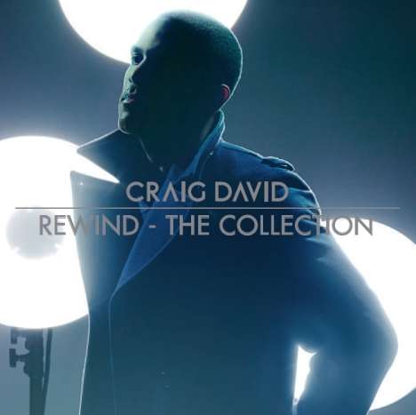 Craig David: Rewind - The Collection, 2 LPs