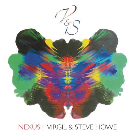 Virgil &amp; Steve Howe: Nexus (Special-Edition), CD