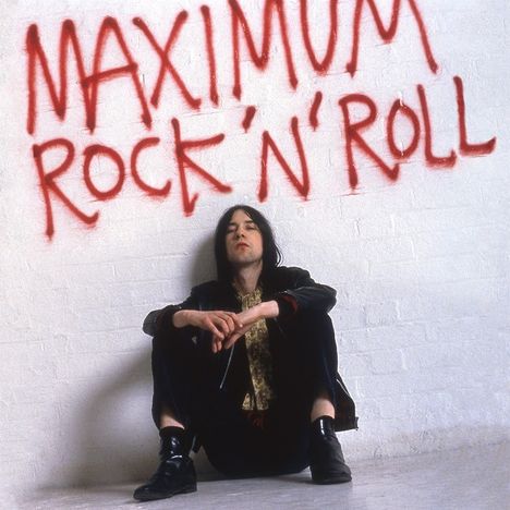 Primal Scream: Maximum Rock 'N' Roll: The Singles Volume 1 (remastered) (180g), 2 LPs