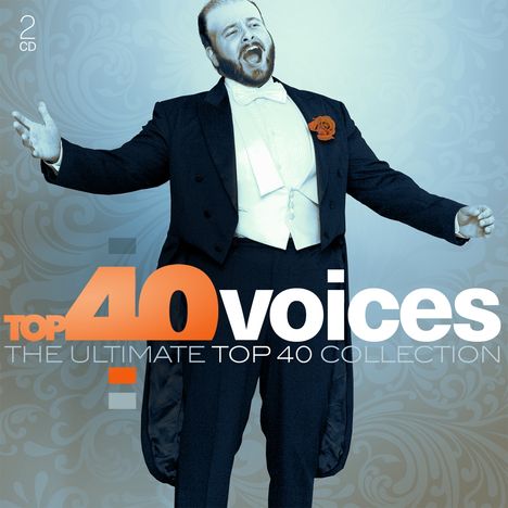 Top 40: Voices, 2 CDs