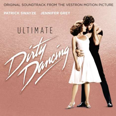 Filmmusik: Ultimate Dirty Dancing, CD