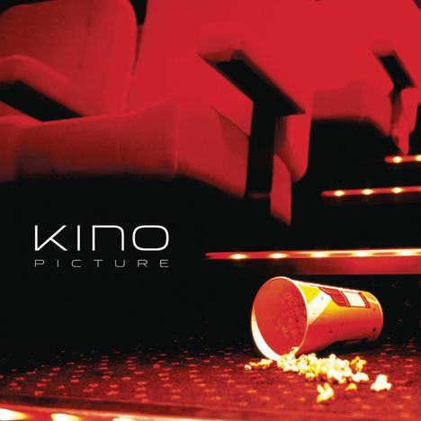 Kino (England): Picture (remastered) (180g), 2 LPs und 1 CD