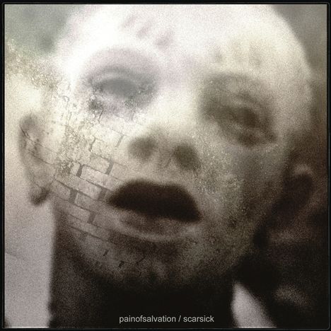 Pain Of Salvation: Scarsick (180g), 2 LPs und 1 CD