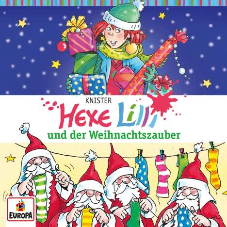 022/und der Weihnachtszauber, CD