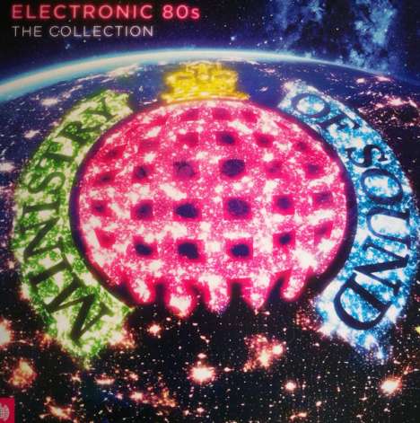 Electronic 80s: The Collection, 2 LPs