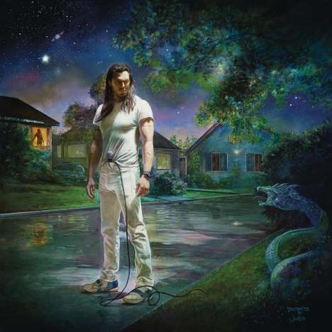 Andrew W.K.: You're Not Alone, CD