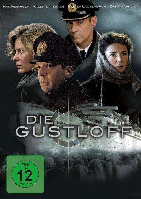 Die Gustloff, DVD