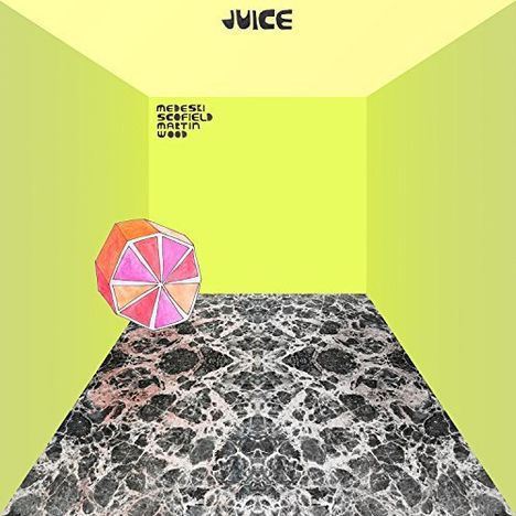 Medeski, Scofield, Martin &amp; Wood: Juice (Digisleeve), CD