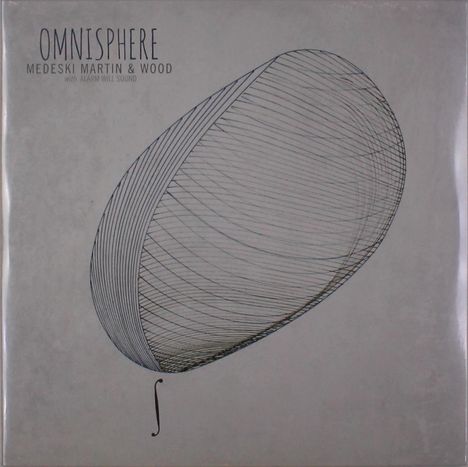 Medeski, Martin &amp; Wood: Omnisphere, 2 LPs