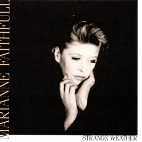 Marianne Faithfull: Strange Weather (180g) (Limited-Numbered-Edition) (45 RPM), 2 LPs