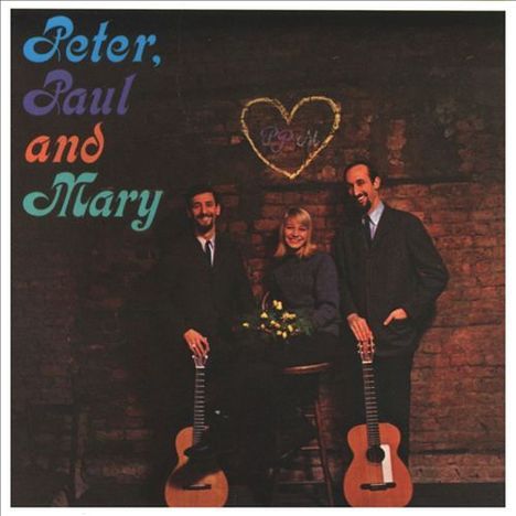 Peter, Paul &amp; Mary: Peter, Paul &amp; Mary (180g) (Limited Numbered Edition) (45 RPM), 2 LPs
