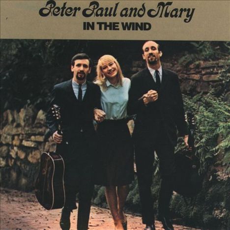 Peter, Paul &amp; Mary: In The Wind (180g) (Limited Numbered Edition) (45 RPM), 2 LPs