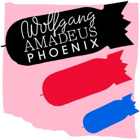 Phoenix: Wolfgang Amadeus Phoenix, LP