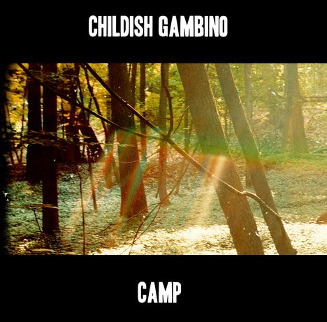 Childish Gambino: Camp, CD