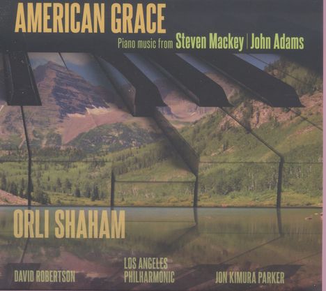 Orli Shaham - American Grace, CD
