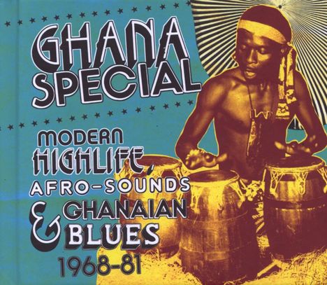 Ghana Special: Modern Highlife, 2 CDs