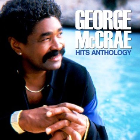 George McCrae: Hits Anthology, CD