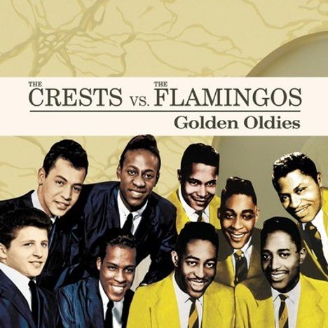 The Crests: Golden Oldies, CD