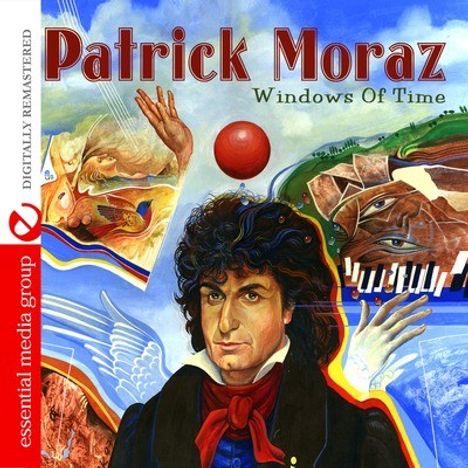 Patrick Moraz: Windows Of Time, CD