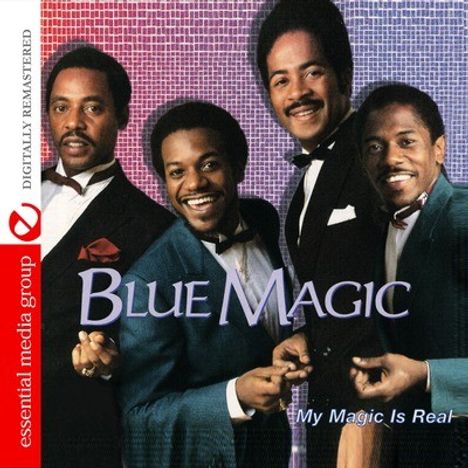 Blue Magic: My Magic Is Real, CD