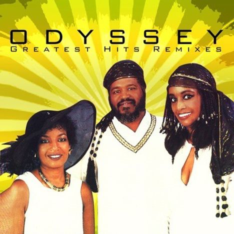 Odyssey (Soul/Disco): Greatest Hits Remixes, CD