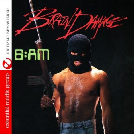 Brain Damage: 6:am, CD