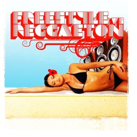Freestyle Vs. Reggaeton, CD