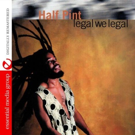 Half Pint: Legal We Legal, CD