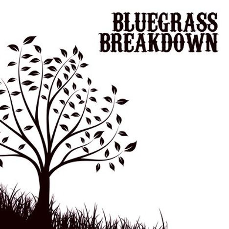 Bluegrass Breakdown, CD