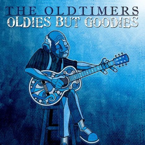 The Oldtimers: Oldies But Goodies, CD