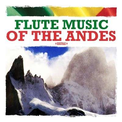 Los Caballeros: Flute Music Of The Andes, CD