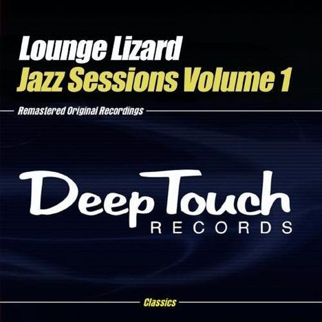 Lounge Lizard: Jazz Sessions Volume 1, Maxi-CD