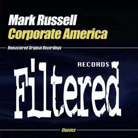 ,mark,Russell: Corporate America, Maxi-CD