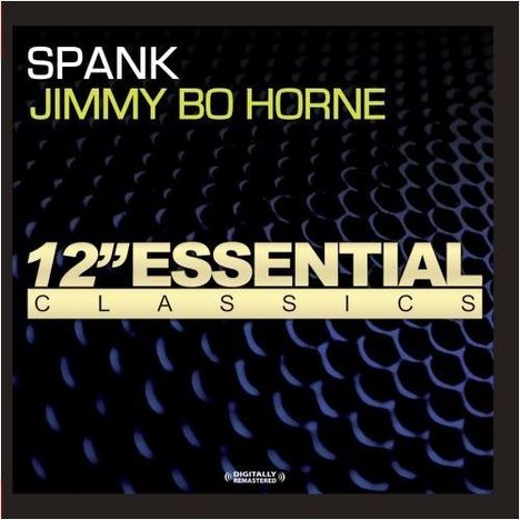 Jimmy Bo Horne: Spank, Maxi-CD