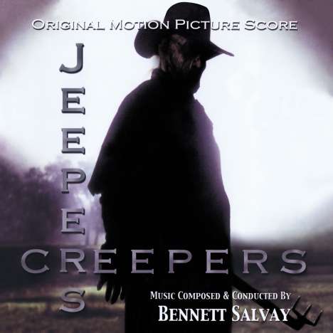 Filmmusik: Jeepers Creepers (Re-Release), CD