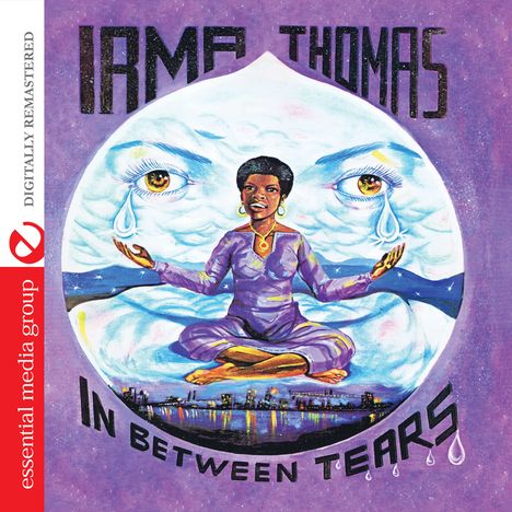 Irma Thomas: In Between Tears, CD
