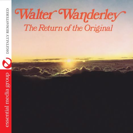 Walter Wanderley (1932-1986): The Return Of The Original, CD