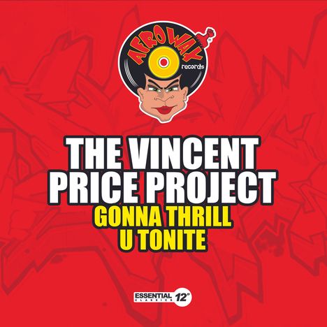 Vincent Price: Gonna Thrill U Tonite, Maxi-CD