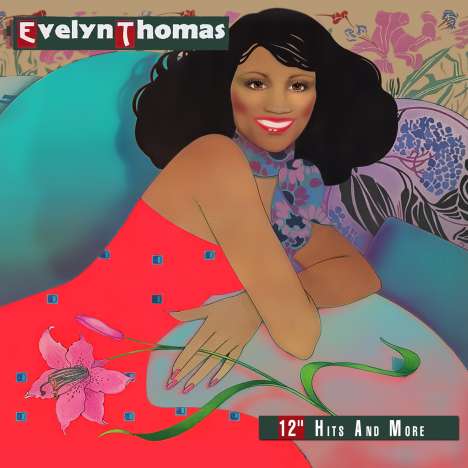 Evelyn Thomas: 12" Hits &amp; More, CD