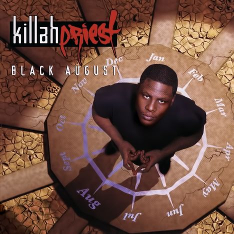 Killah Priest: Black August, CD