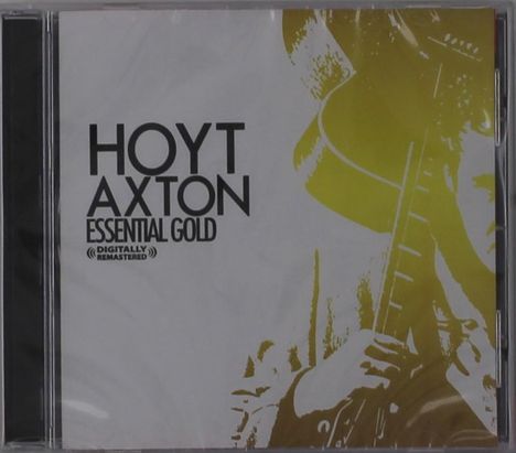 Hoyt Axton: Essential Gold, CD