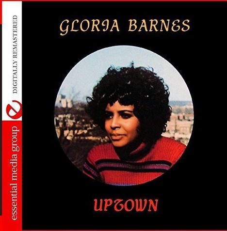 Gloria Barnes: Uptown, CD