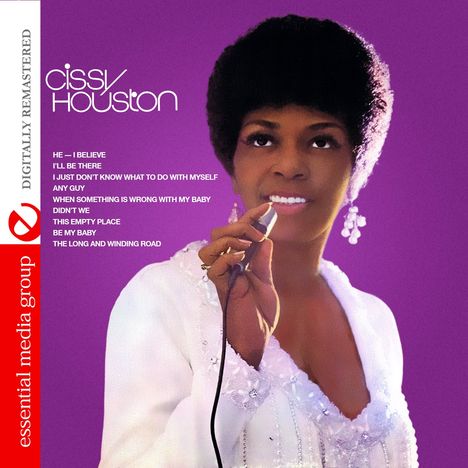 Cissy Houston: Cissy Houston, CD