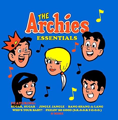 The Archies: Essentials, 2 CDs