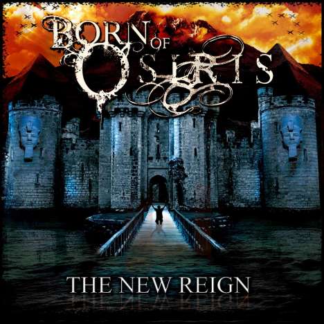 Born Of Osiris: New Reign, CD