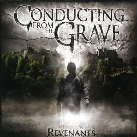 Conducting From The Grave: Revenants, CD