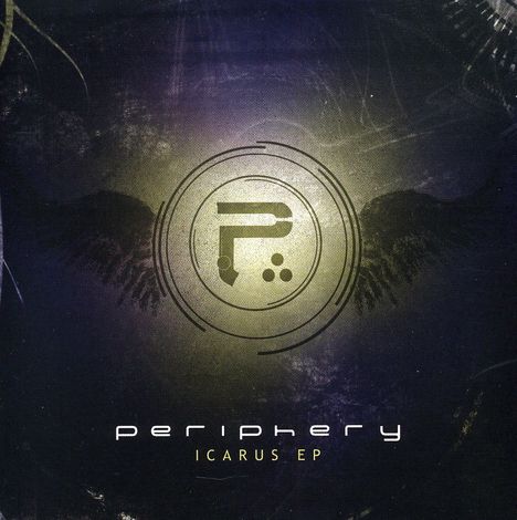 Periphery: Icarus Ep (CD + DVD), 2 CDs
