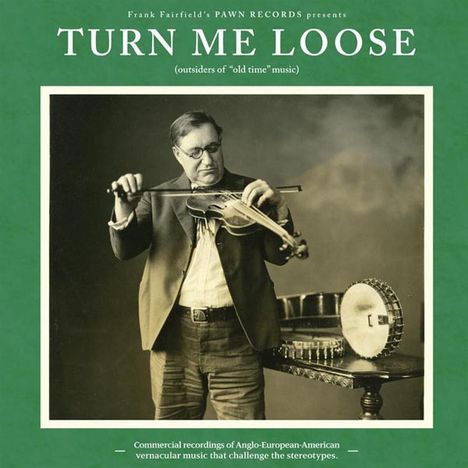 Turn Me Loose, CD