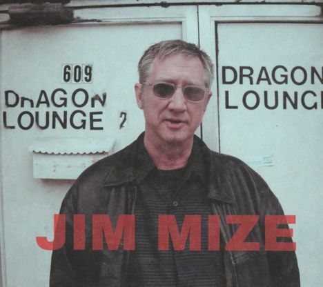 Jim Mize: Jim Mize, CD