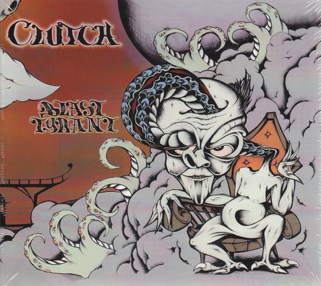 Clutch: Blast Tyrant (Reissue), 2 CDs
